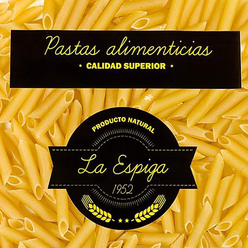 MACARRONES BOLSA 1/5 kg